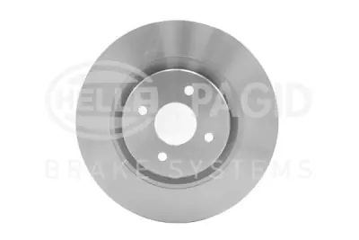 Envío Gratis Disco de freno HELLA 8DD 355 112-711
